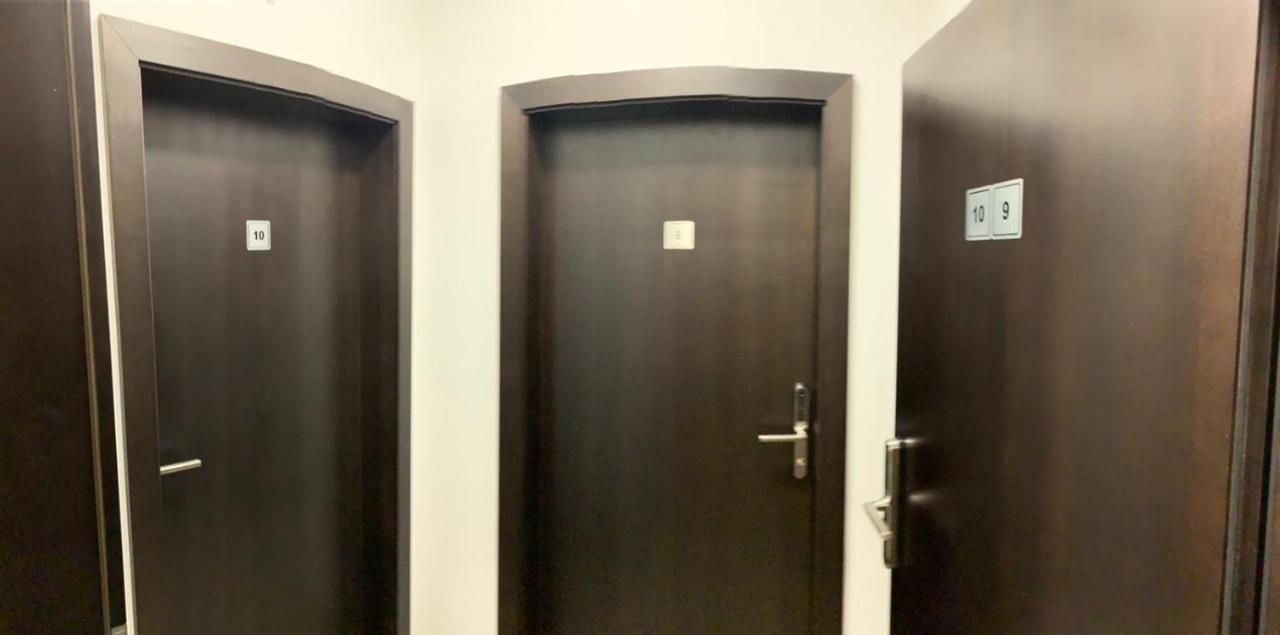 Penzion U Broucka Milevsko Exteriör bild